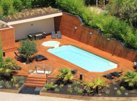 Hotel du Parc, hotel with jacuzzis in Arcachon