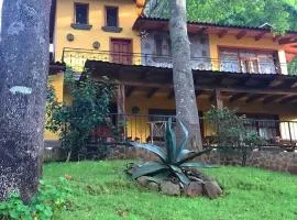 Cabaña Lety 12