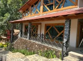 Cabaña Gardenia 16