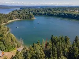 Hammersley Inlet- Oyster beach apt, Relaxing Views