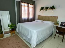 Hostel Native, goedkoop hotel in Boa Vista