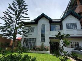 Country Home in Silang Tagaytay, feriebolig i Silang