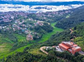 Sky Garden Resort, resort em Dhulikhel