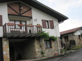 Casa Rural Barturen, levný hotel v destinaci Menaka