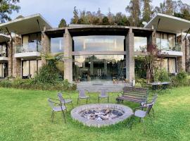 Mountain Retreat Kodai, hotel de golf en Kodaikanal