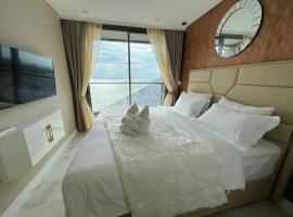 Copacabana Jomtien Beach Condo 中天海滩寇芭酒店公寓, location près de la plage à Jomtien Beach