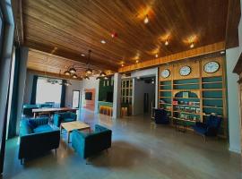 Suatis Resort Kazbegi, hotel in Kasbegi