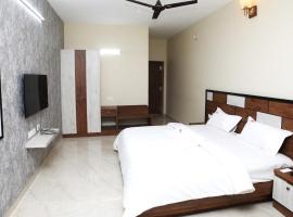 Hotel Tamil Nadu Tirunelveli, hotel v destinácii Tirunelveli