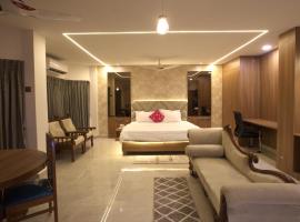 Hotel TamilNadu, Kancheepuram: Kanchipuram şehrinde bir otel