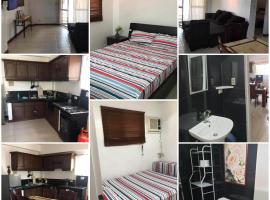 Stargazers Apartment, beach rental sa Olongapo