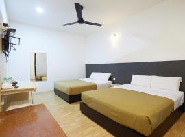 Uncle Guesthouse Kuala Terengganu, guest house in Kuala Terengganu