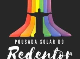 Pousada Solar do Redentor, gistikrá í Rio de Janeiro