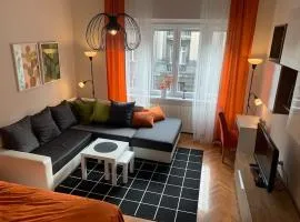 Apartment near the Home of Croatian Artists