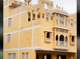 Shiv Kothi - Homestay, accessible hotel in Agra