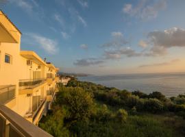 Hotel Panorama, hotel in zona Aeroporto Captain Vassilis Constantakopoulo di Calamata - KLX, Kalamata