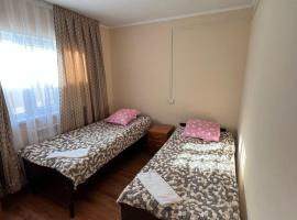 4-местные домики, hotel sa Balqash