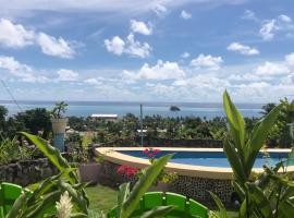 Bellevue Raiatea, hotel em Uturoa