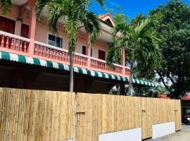 Casa Cactus, hotel in Bangrak Beach