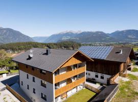Obergasserhof Apt Waldruhe, hotel v destinaci Riscone
