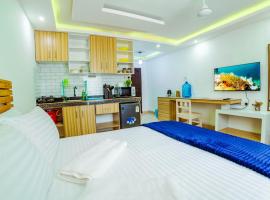 Seaesta Studio Diani Beach, hotel a Diani Beach