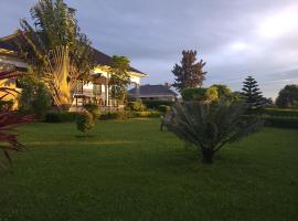 Orchard Home Homestay, hotel s vířivkou v destinaci Mbarara