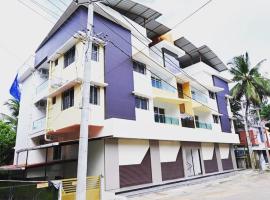 Udupi Kshetra, apartamento em Udupi