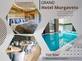 Grand Hotel Murgavets, hotelli kohteessa Pamporovo