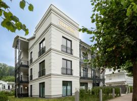 exklusive Villa Chloe in Top Lage, apartamento em Binz