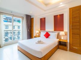 Simmi 5 Apartment, hotel em Distrito 7, Cidade de Ho Chi Minh