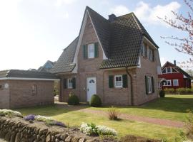 Friesenhaus Vier Jahreszeiten, hotel i Kalifornien