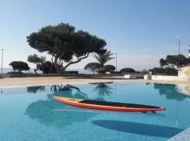 Apartment with great Sea View and Community Swimming Pool and private parking01