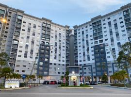 YAYA HOMESTAY CYBERJAYA & PUTRAJAYA, hospedagem domiciliar em Cyberjaya