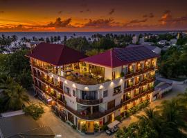 Araamu Hotels Maldives at Dhiffushi, hotel v destinaci Dhiffushi