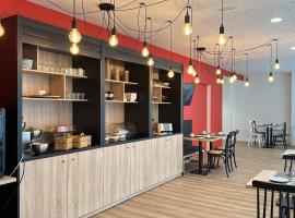 Nemea Appart Hotel Coliseum Amiens Centre, aparthotel v destinaci Amiens