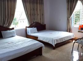 Nhà nghỉ 99:  bir kiralık tatil yeri