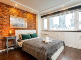 Chmielna 106B Centrum by VAYA STAYS