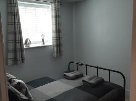 2 The Maltings Apartments, apartman Shepton Malletben