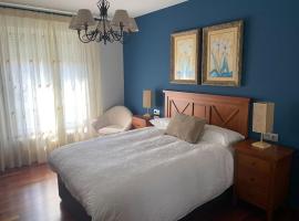 Piso de la pala: Cambados'ta bir otel