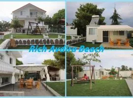 Rich Avdira Beach