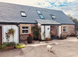 Altquhur Byre, hotel cerca de Destilería Glengoyne, Drymen