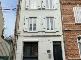 L'Annexe Amiens, heimagisting í Amiens