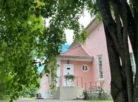 Lägenhet i Rosa Villan anno 1917