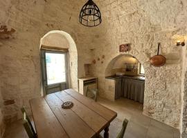 iCONICO - Authentic Trulli Experience, hotel v mestu Cisternino