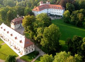 Schloss Lübbenau, hotel a Lübbenau