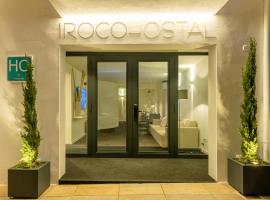 IROCO HOSTAL, kuća za odmor ili apartman u gradu 'Cala d´Or'