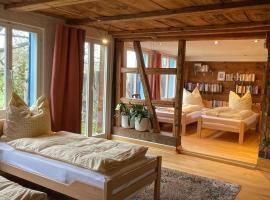 Gästehaus am Sonnenfeld, hotel v destinaci Sommeri