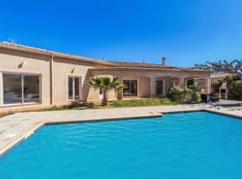 Villa de 170m², 4 ch, 5 lits, 400m plage, hotel u gradu Le Grau-dʼAgde