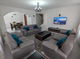 Kisasa Homestay, hotel v destinaci Nairobi
