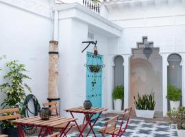 Altabib Riad, riad a Cordoba