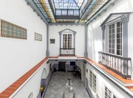 PALACIO DON CARLOS, hotell i Jerez de la Frontera